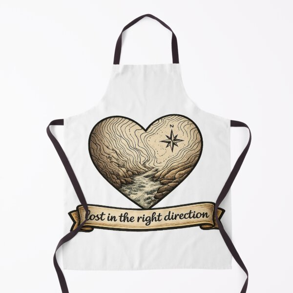 Item preview, Topographic Heart designed and sold by jgvisualarts.