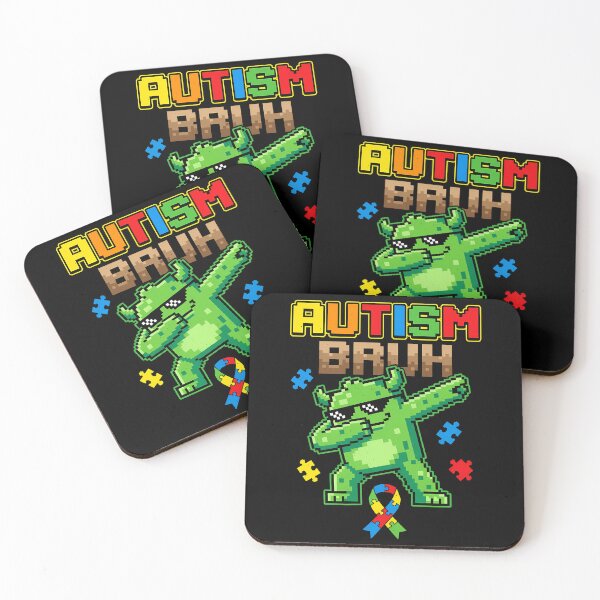 Item preview, autism bruh  Autism awareness 2026 designed and sold by VividDripCo.