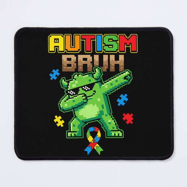 Item preview, autism bruh Autism awareness 2026 designed and sold by VividDripCo.