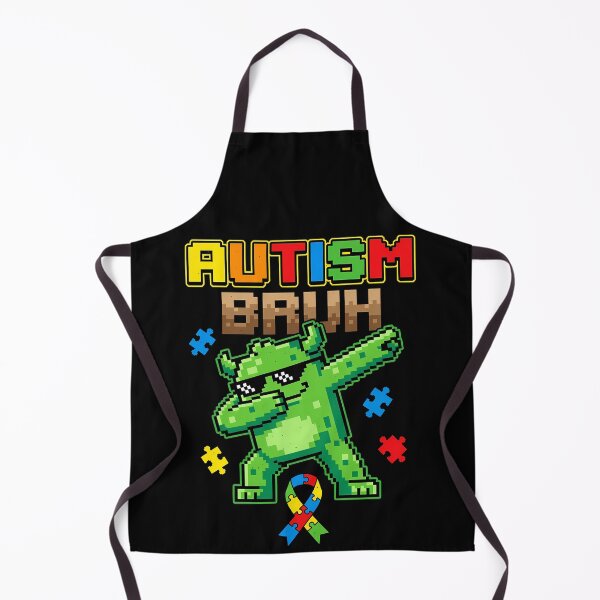 Item preview, autism bruh  Autism awareness 2026 designed and sold by VividDripCo.