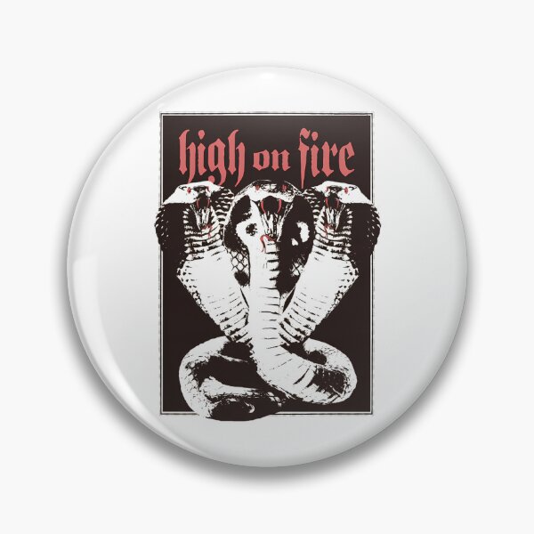 Item preview, High On Fire  designed and sold by Aldrin  Joseph K.A.