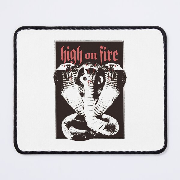 Item preview, High On Fire  designed and sold by Aldrin  Joseph K.A.