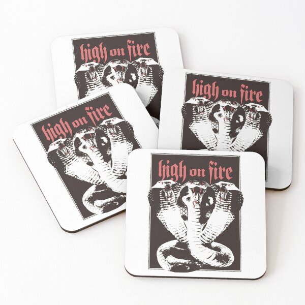Item preview, High On Fire  designed and sold by Aldrin  Joseph K.A.