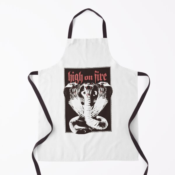 Item preview, High On Fire designed and sold by Aldrin Joseph K.A.