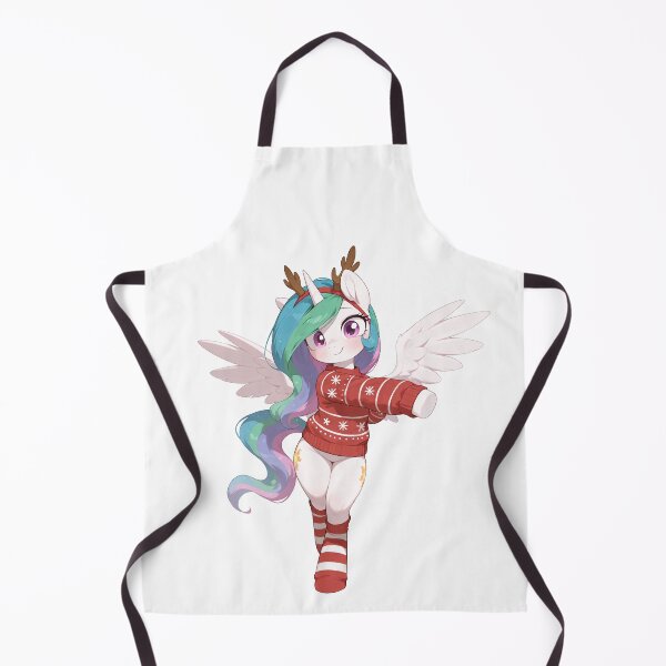 Item preview, Christmas Sweater Pony -  Princess Celestia designed and sold by CeluniaMoon's Art - Cute Furry, Anime, and More! .