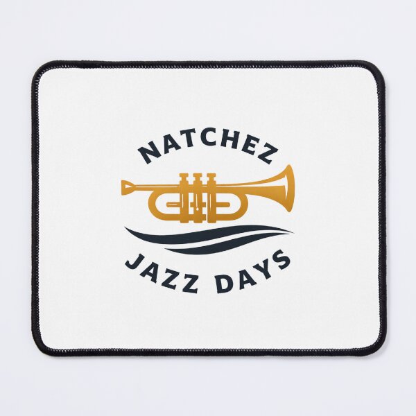 Item preview, Natchez Jazz Days River City Vibe Edition designed and sold by Combat Skies.
