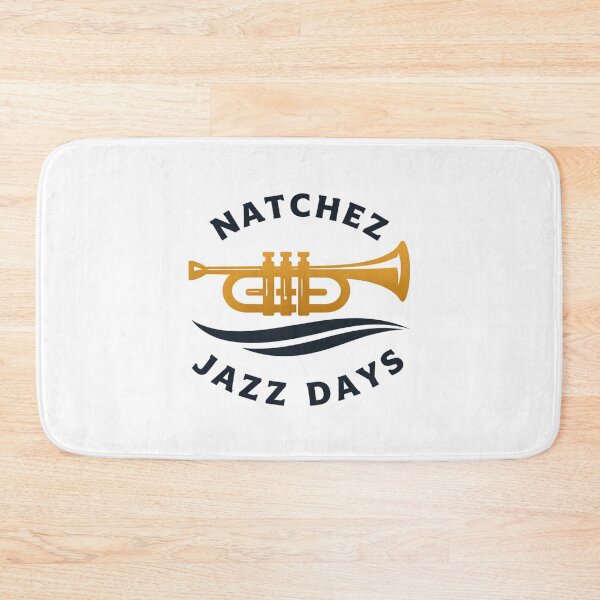 Item preview, Natchez Jazz Days River City Vibe Edition designed and sold by Combat Skies.