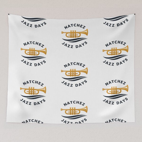 Item preview, Natchez Jazz Days River City Vibe Edition designed and sold by Combat Skies.