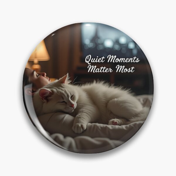 Item preview,  “Quiet Moments Matter Most” designed and sold by Creative-RE.