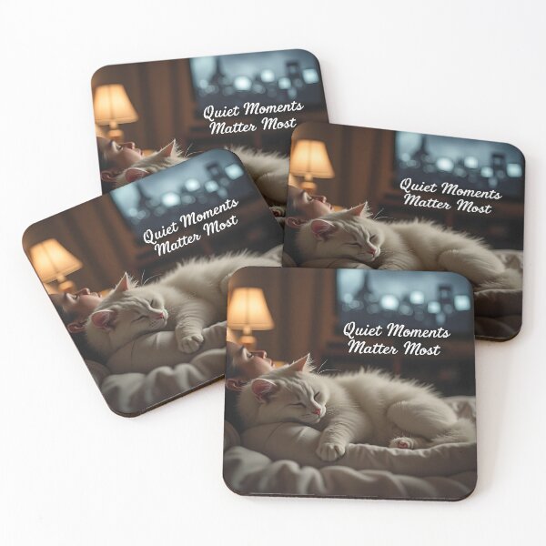 Item preview,  “Quiet Moments Matter Most” designed and sold by Creative-RE.