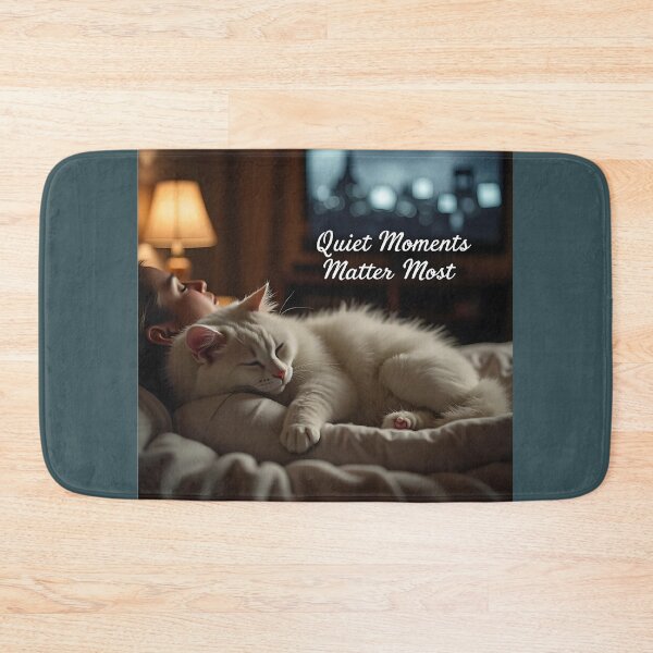 Item preview,  “Quiet Moments Matter Most” designed and sold by Creative-RE.