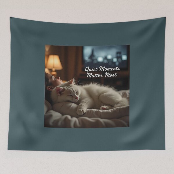 Item preview,  “Quiet Moments Matter Most” designed and sold by Creative-RE.