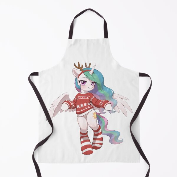 Item preview, Christmas Sweater Pony - Princess Celestia designed and sold by CeluniaMoon's Art - Cute Furry, Anime, and More! .