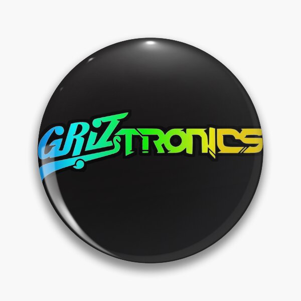 Item preview, Griztronics Fanart EDM Festival Custom Artwork designed and sold by FestDrip.
