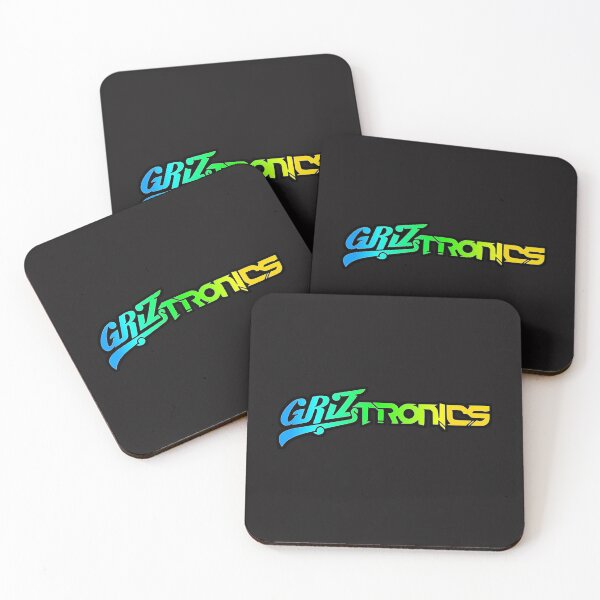 Item preview, Griztronics Fanart EDM Festival Custom Artwork designed and sold by FestDrip.