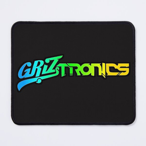 Item preview, Griztronics Fanart EDM Festival Custom Artwork designed and sold by FestDrip.