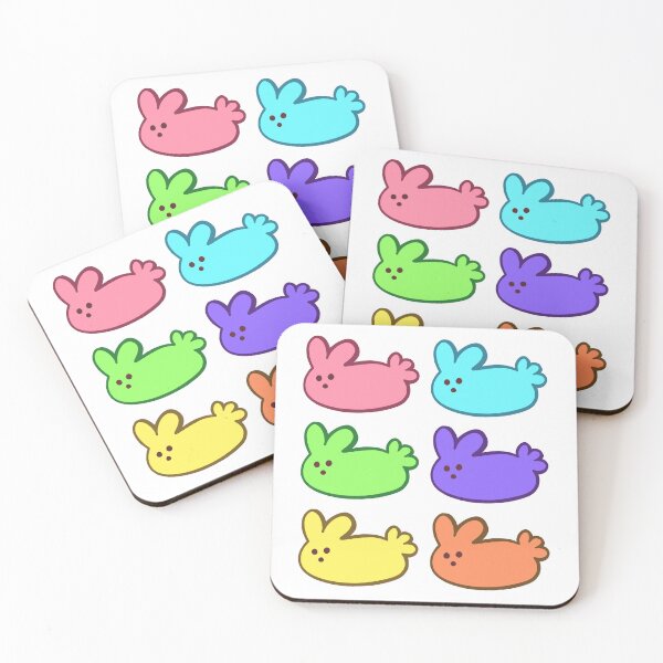 Item preview, Sea Bunny Marshmallows designed and sold by rornelson.