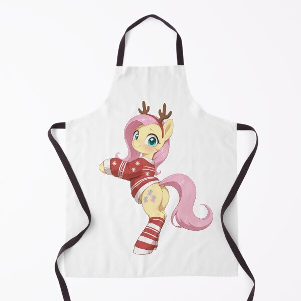 Item preview, Christmas Sweater Pony - Fluttershy designed and sold by CeluniaMoon's Art - Cute Furry, Anime, and More! .