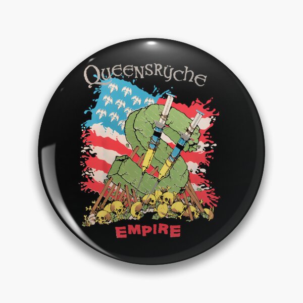 Item preview,  Queensryche  designed and sold by Aldrin  Joseph K.A.