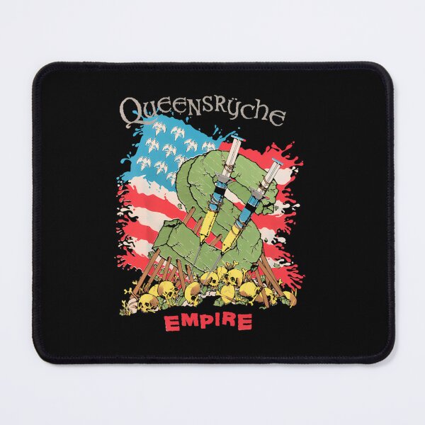 Item preview,  Queensryche  designed and sold by Aldrin  Joseph K.A.