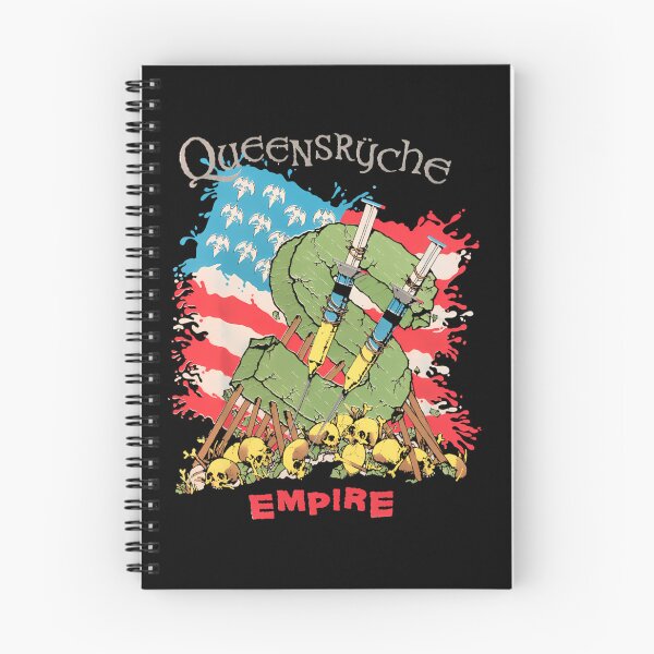 Item preview,  Queensryche  designed and sold by Aldrin  Joseph K.A.