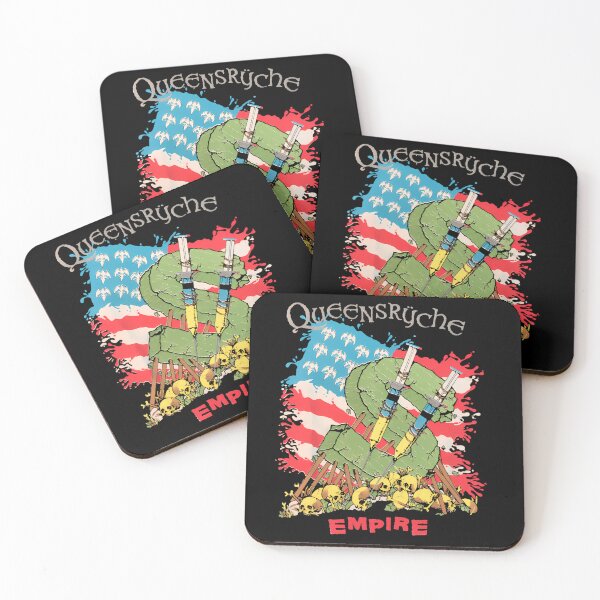 Item preview,  Queensryche  designed and sold by Aldrin  Joseph K.A.