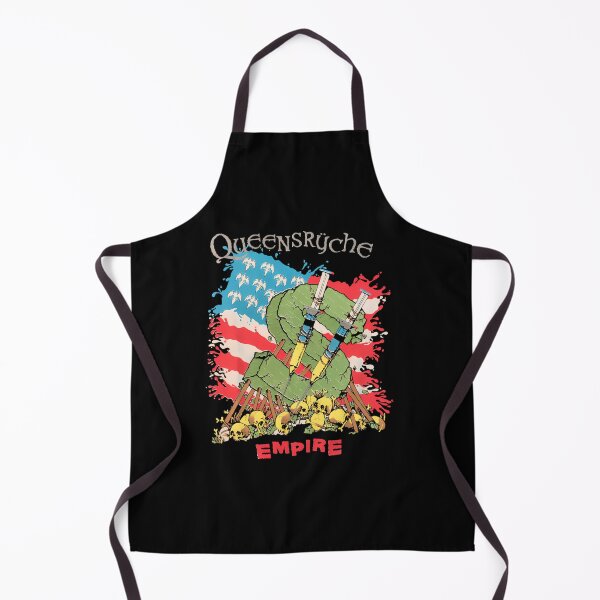Item preview, Queensryche designed and sold by Aldrin Joseph K.A.