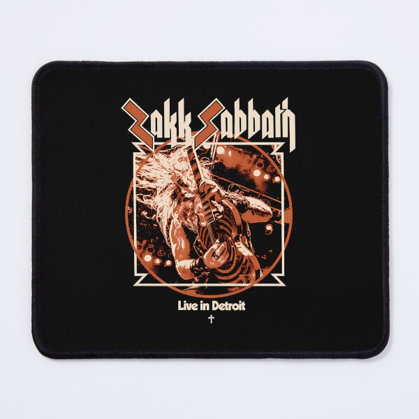 Item preview, Zakk Sabbath designed and sold by DailyScrumNews.