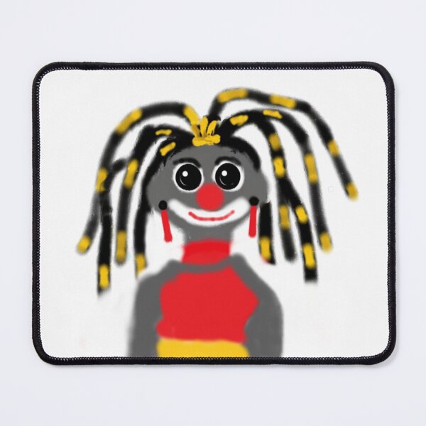 Item preview, Girl Clown designed and sold by Kimmy and Zamiah Art.