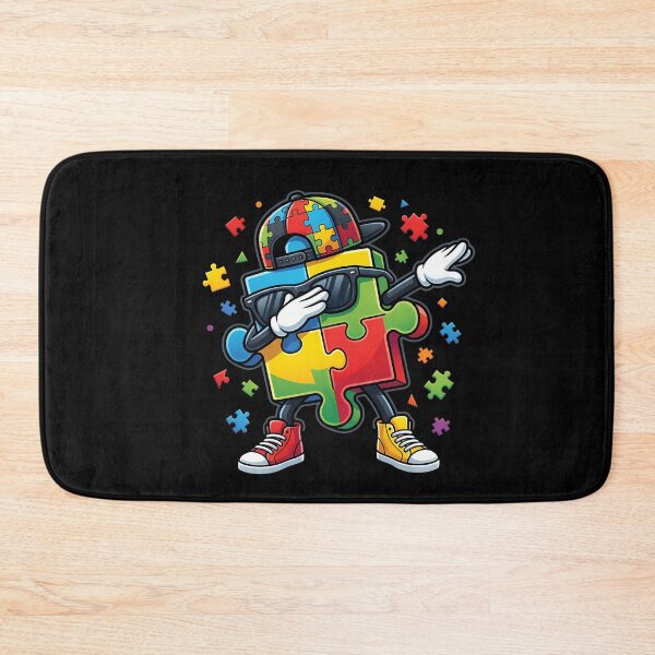 Item preview,  My brother is Au- some Autism awareness day 2026 designed and sold by VividDripCo.