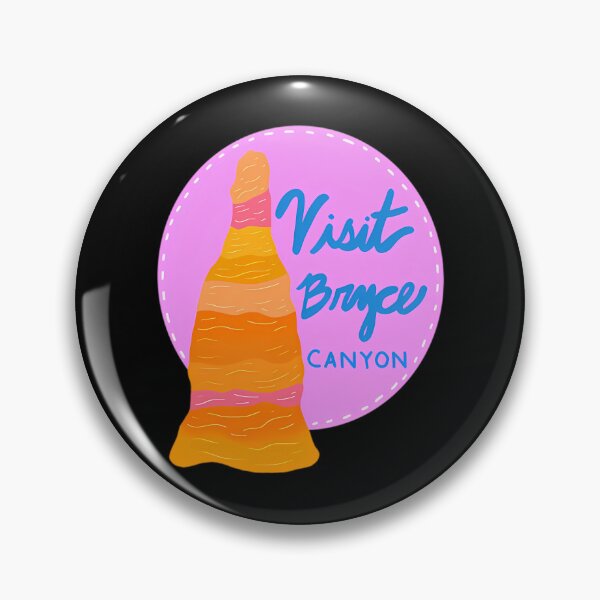 Item preview, Visit Bryce Canyon   designed and sold by pugmilk.