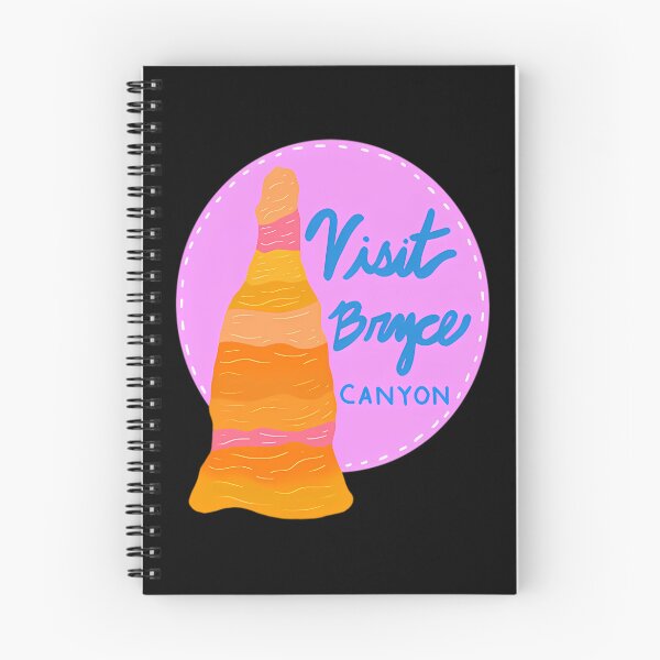 Item preview, Visit Bryce Canyon   designed and sold by pugmilk.