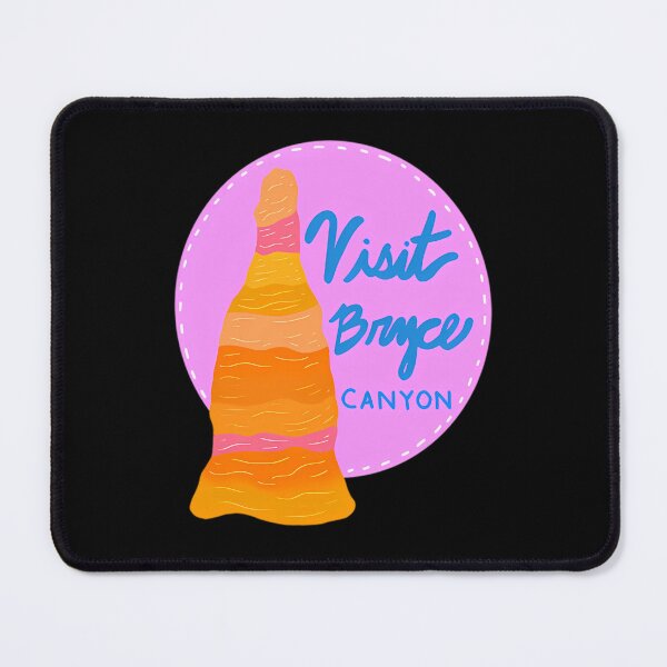 Item preview, Visit Bryce Canyon   designed and sold by pugmilk.