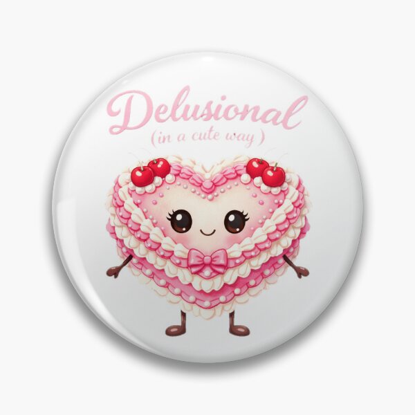 Item preview, Delusional cake  designed and sold by Sugaberry.