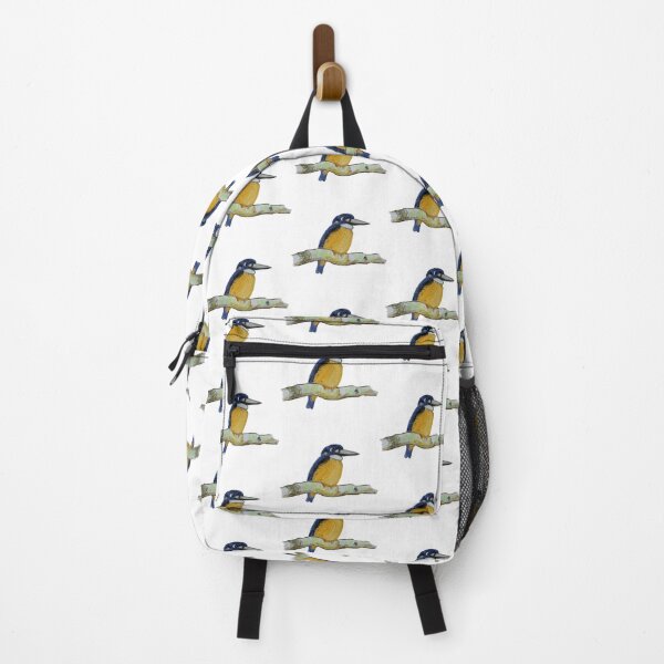 Item preview, Azure Kingfisher designed and sold by Charles Roring.