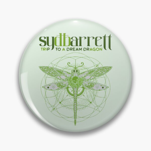 Item preview, SYD BARRETT designed and sold by Ruin! Music.