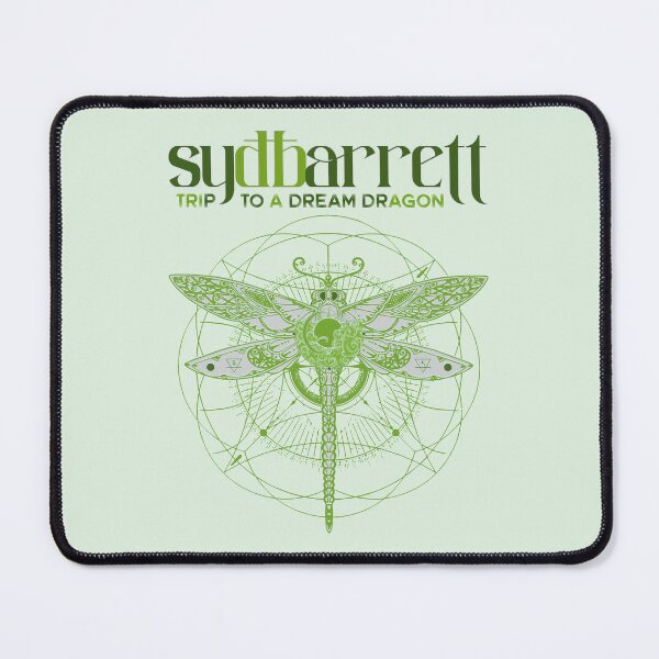 Item preview, SYD BARRETT designed and sold by Ruin! Music.