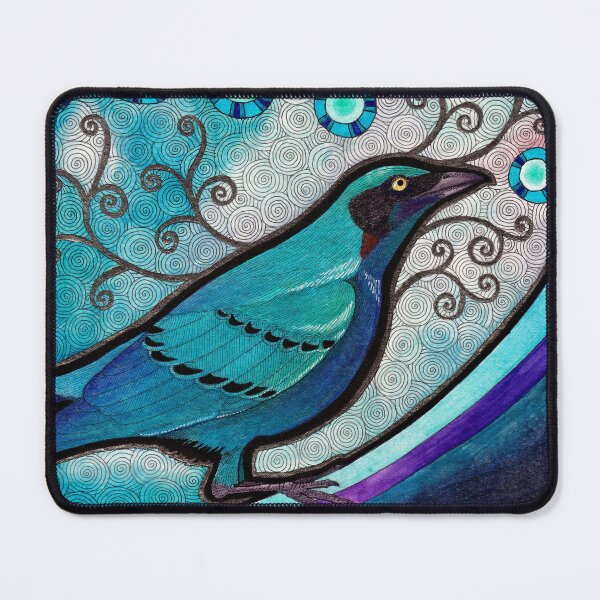 Item preview, Splendid Starling designed and sold by Ravenari.