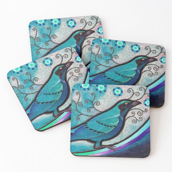 Item preview, Splendid Starling designed and sold by Ravenari.