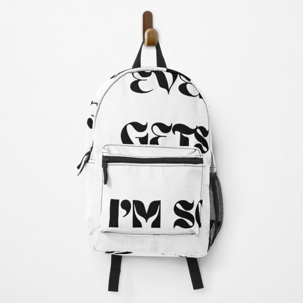 Item preview, Too Much designed and sold by GotchaBack.