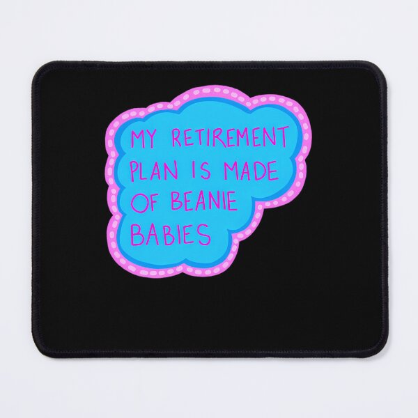 Item preview,  Millenial Retirement Fund  designed and sold by dij-artshop.
