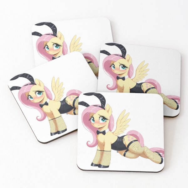 Item preview, Bunny Suit My Little Pony - Fluttershy designed and sold by CeluniaMoon's Art - Cute Furry, Anime, and More! .