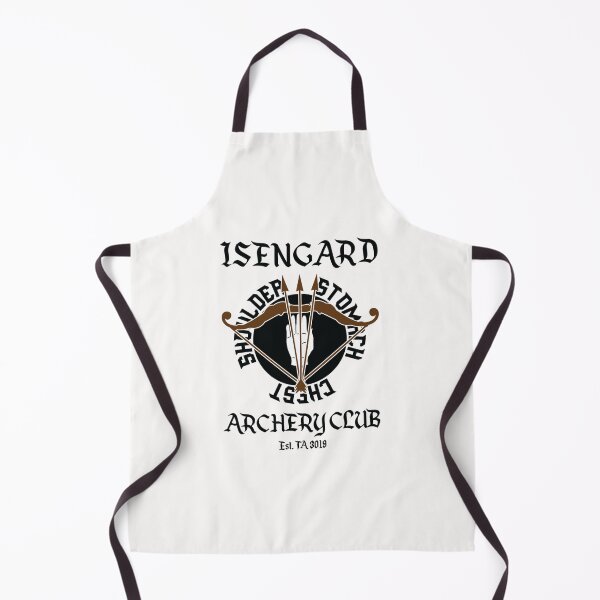 Item preview, Isengard Archery Club Lotr designed and sold by Satish Sawant.
