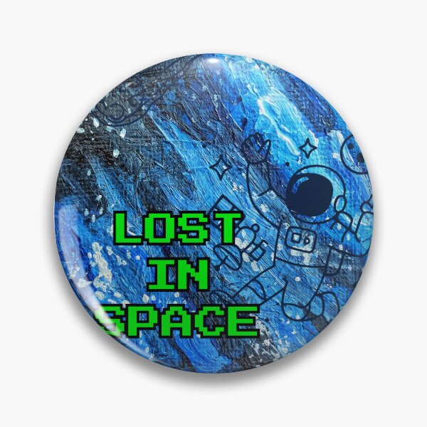 Item preview, Lost in Space designed and sold by LooseLines.