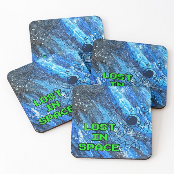 Item preview, Lost in Space designed and sold by LooseLines.