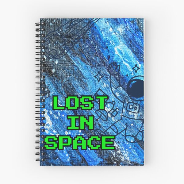 Item preview, Lost in Space designed and sold by LooseLines.