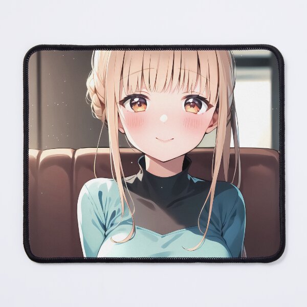 Item preview, Mahiru Shiina Angel Next Door Spoils Me Rotten Dinner Date Glow designed and sold by riadjamai.