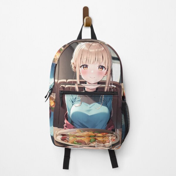 Item preview, Mahiru Shiina Angel Next Door Spoils Me Rotten Dinner Date Glow designed and sold by riadjamai.