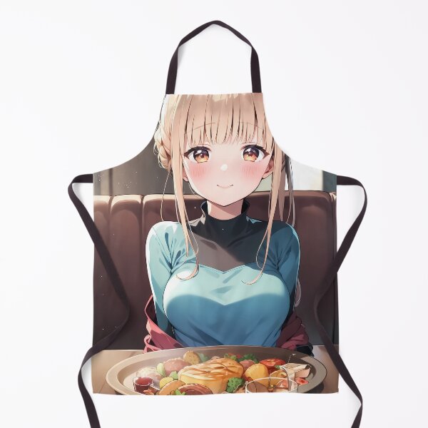 Item preview, Mahiru Shiina Angel Next Door Spoils Me Rotten Dinner Date Glow designed and sold by riadjamai.