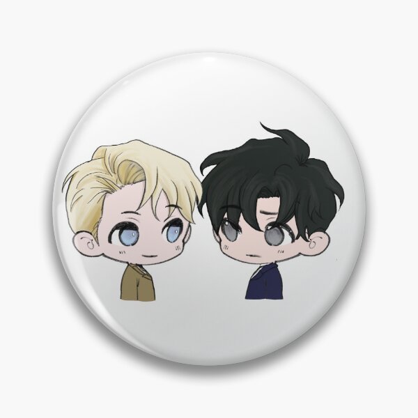 Item preview, Manhwa lawyer mafia designed and sold by BLBoba.